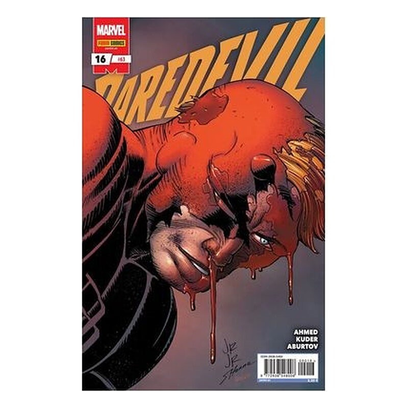 DAREDEVIL 16 (63)