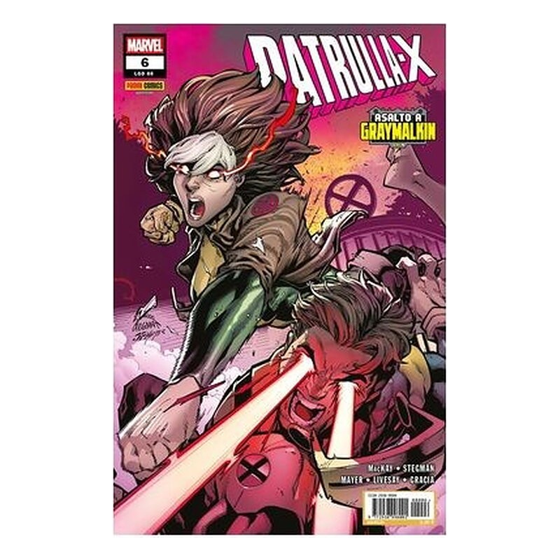 PATRULLA-X 06