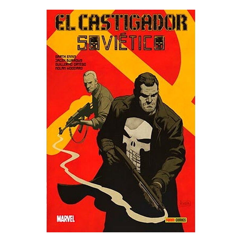 EL CASTIGADOR: SOVIETICO