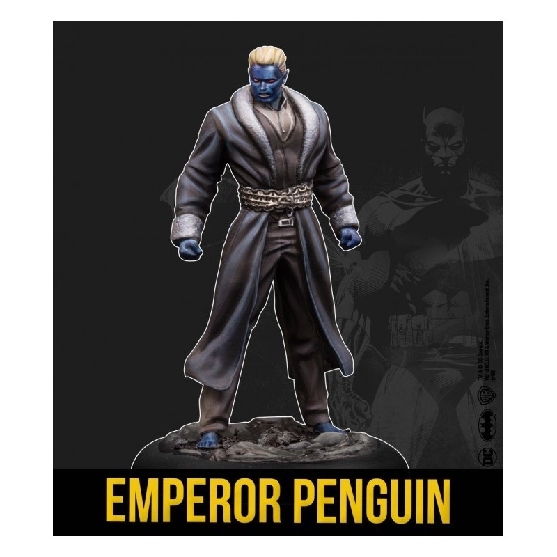 EMPEROR PENGUIN