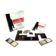 4th Survivor Expansion - Resident Evil 2: The Board Game (Inglés)
