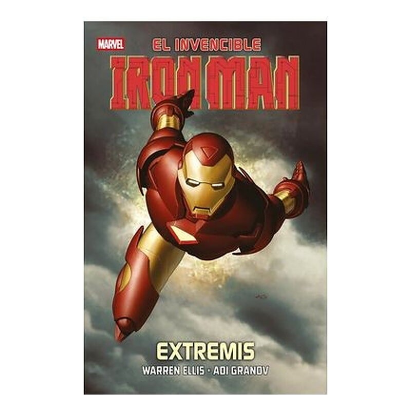 MARVEL ESSENTIALS 20 EL IVENCIBLE IRON MAN: EXTREMIS