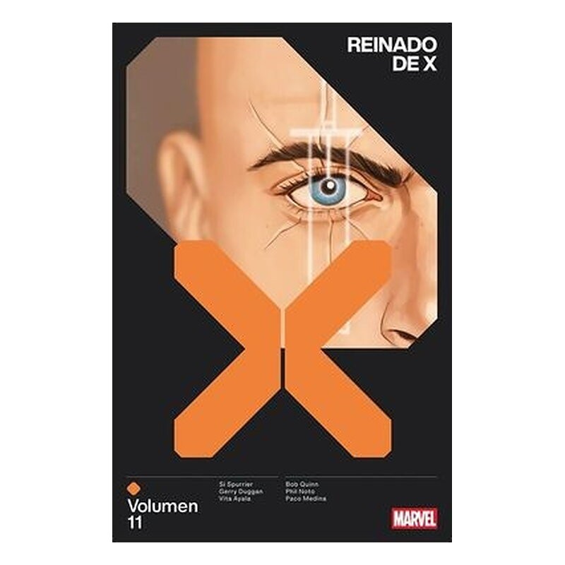 MARVEL PREMIERE. REINADO DE X-11