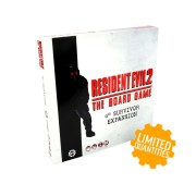 4th Survivor Expansion - Resident Evil 2: The Board Game (Inglés)