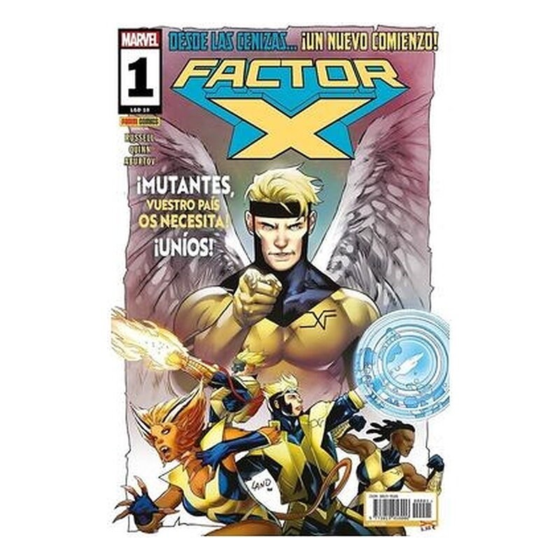 FACTOR-X 01
