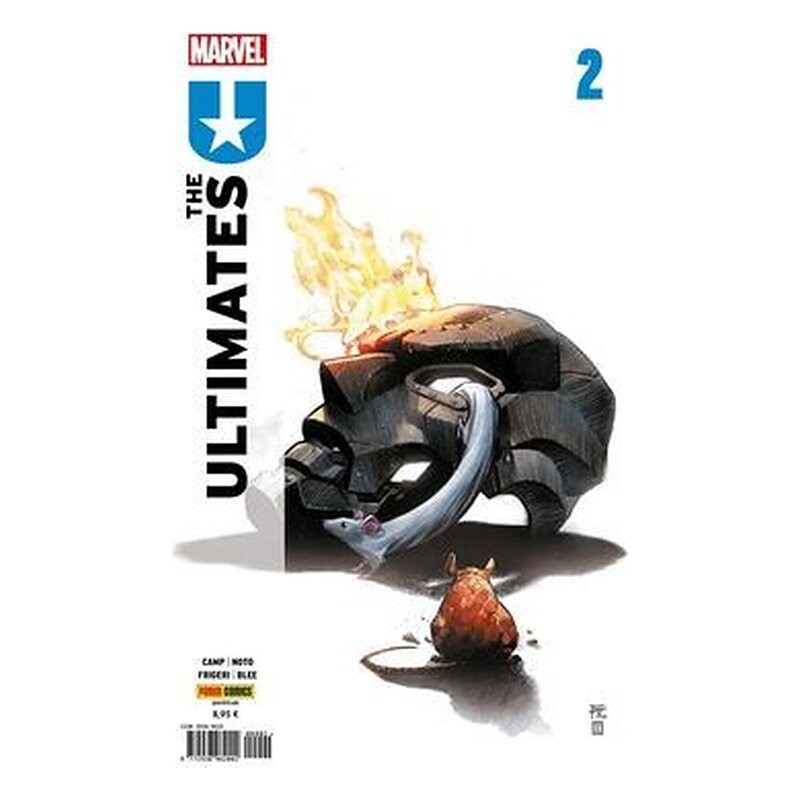 THE ULTIMATES 02