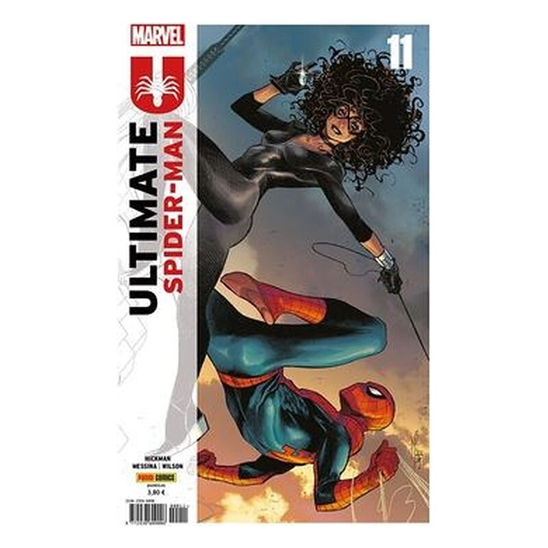 ULTIMATE SPIDERMAN 11