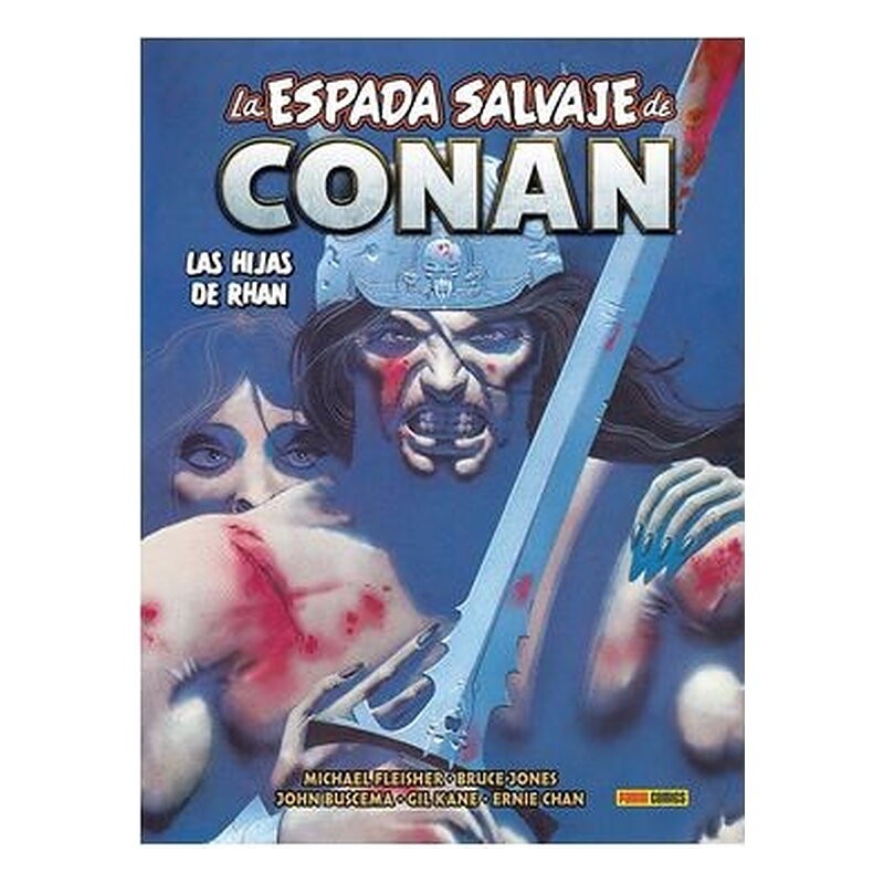BIBLIOTECA CONAN. LA ESPADA SALVAJE DE CONAN 20
