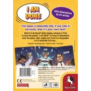 I Am Done (Inglés)