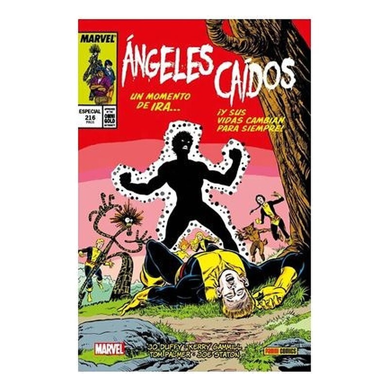 ANGELES CAIDOS (NUEVO PVP)
