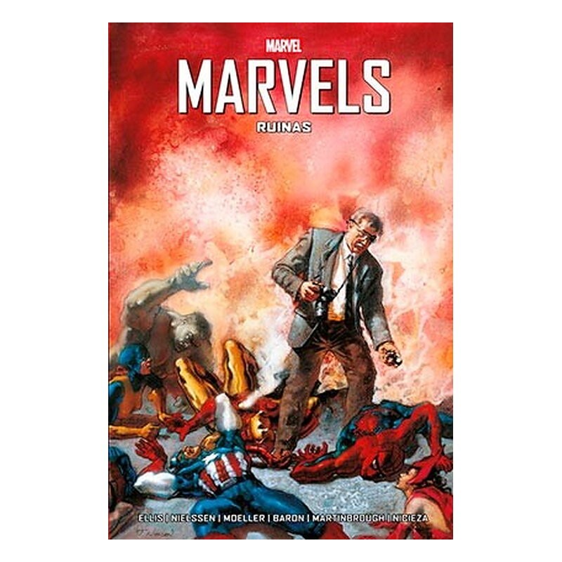MARVELS: RUINAS