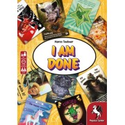 I Am Done (Inglés)