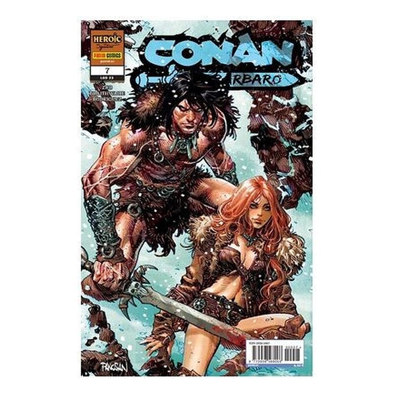 CONAN EL BARBARO 07