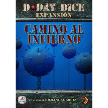Camino al Infierno - D-Day Dice