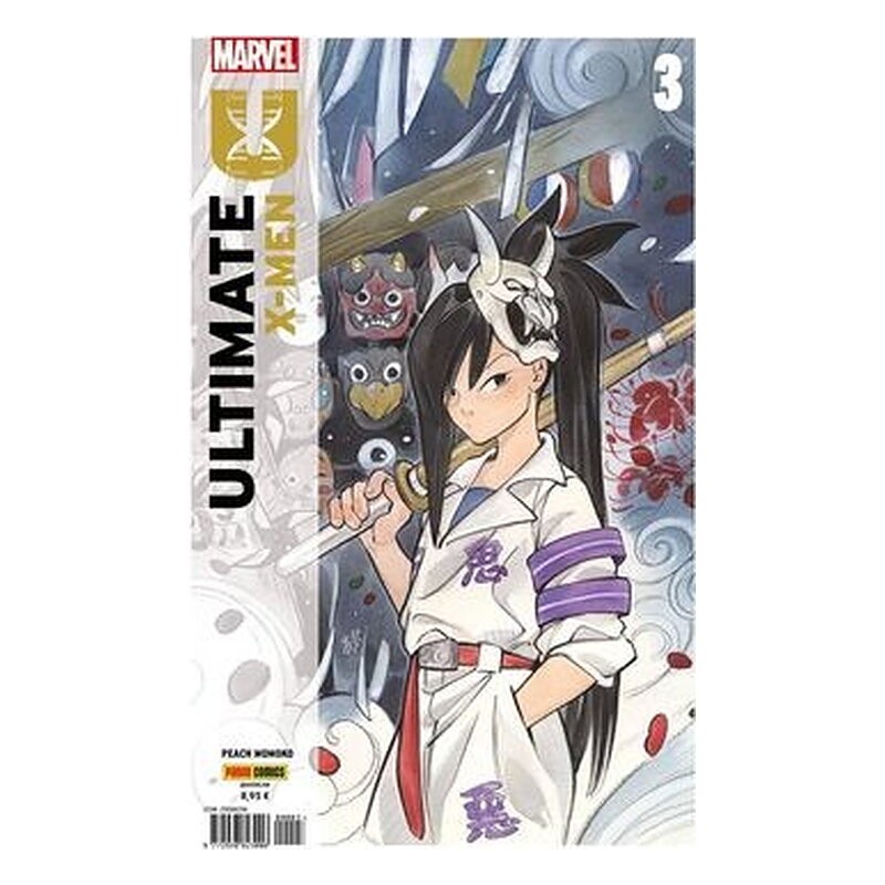 ULTIMATE X-MEN 03