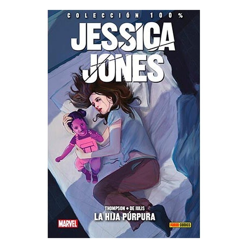 JESSICA JONES 05: LA HIJA PURPURA
