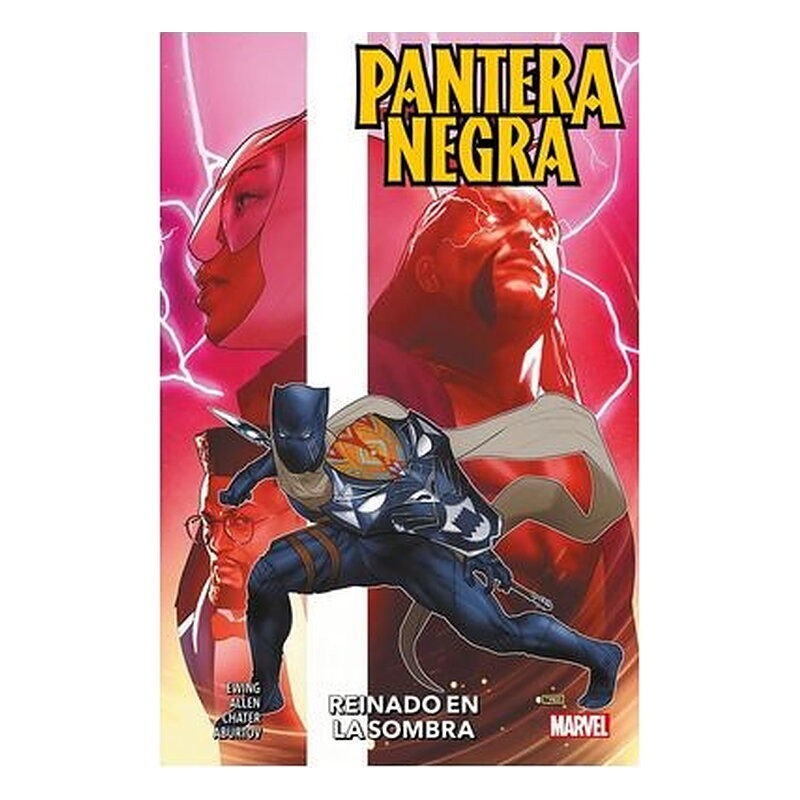 PANTERA NEGRA DE EVE EWING 02