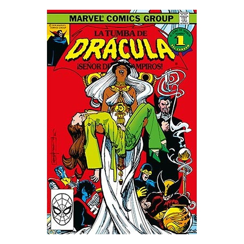 BIBLIOTECA DRACULA. LA TUMBA DE DRACULA 10