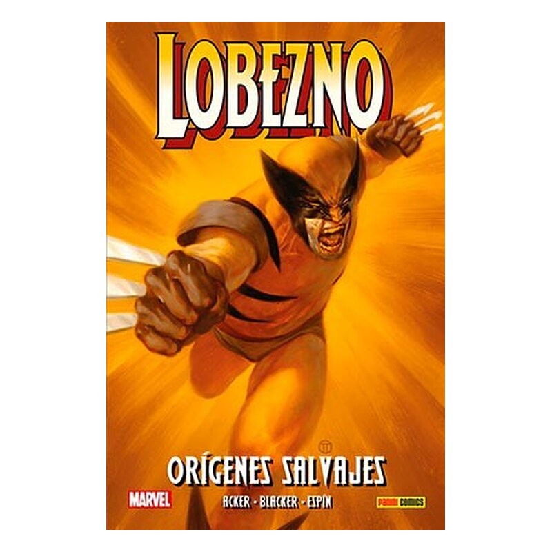 LOBEZNO. ORIGENES SALVAJES