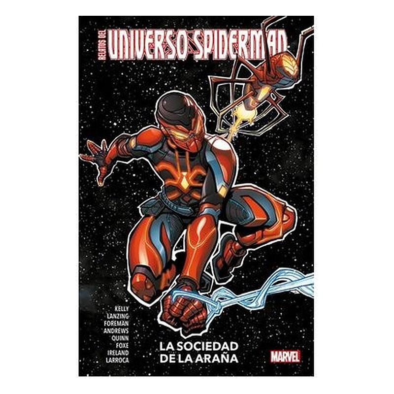 RELATOS DEL UNIVERSO SPIDERMAN 02