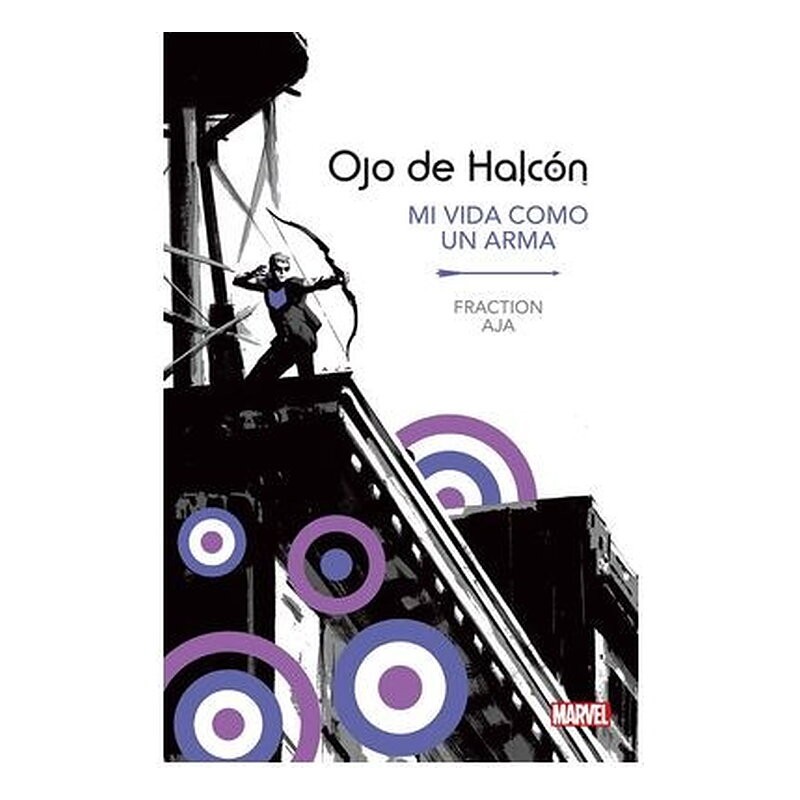 MARVEL ESSENTIALS 14 OJO DE HALCON: MI VIDA COMO UN ARMA