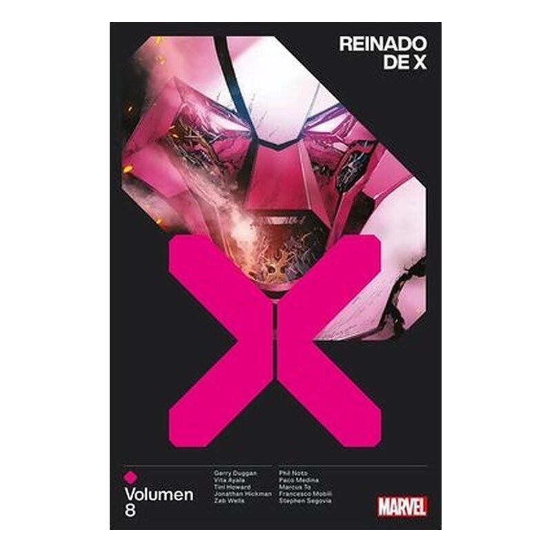 MARVEL PREMIERE. REINADO DE X-08