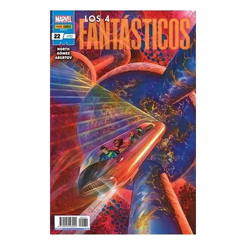LOS 4 FANTASTICOS 22 (72)