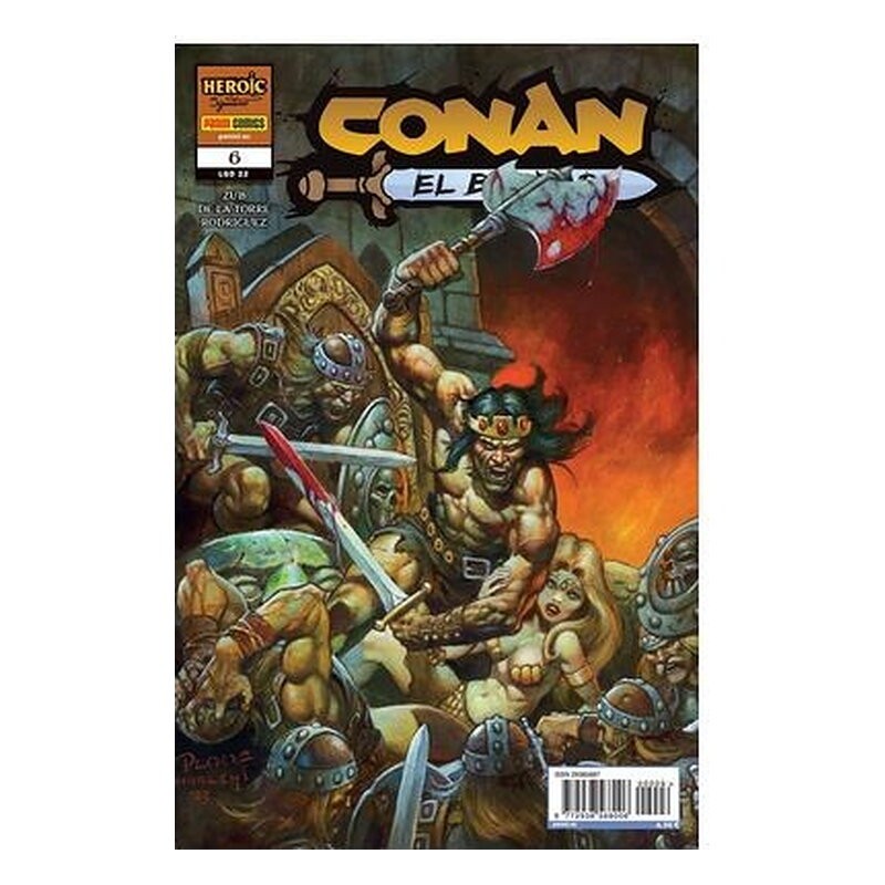 CONAN EL BARBARO 06