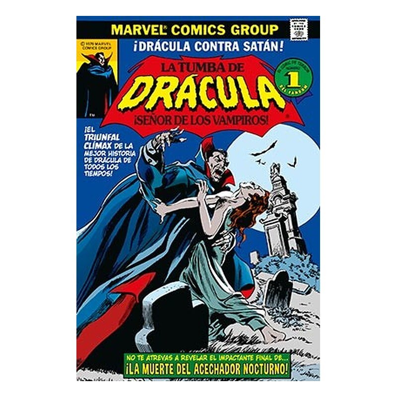 BIBLIOTECA DRACULA. LA TUMBA DE DRACULA 09