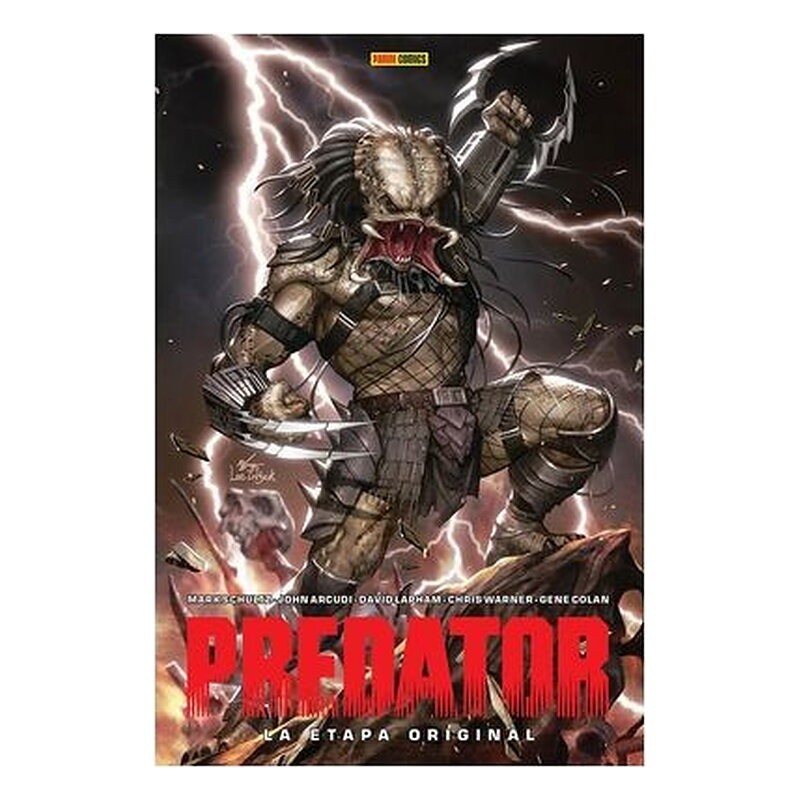 PREDATOR: LA ETAPA ORIGINAL 02 (MARVEL OMNIBUS)
