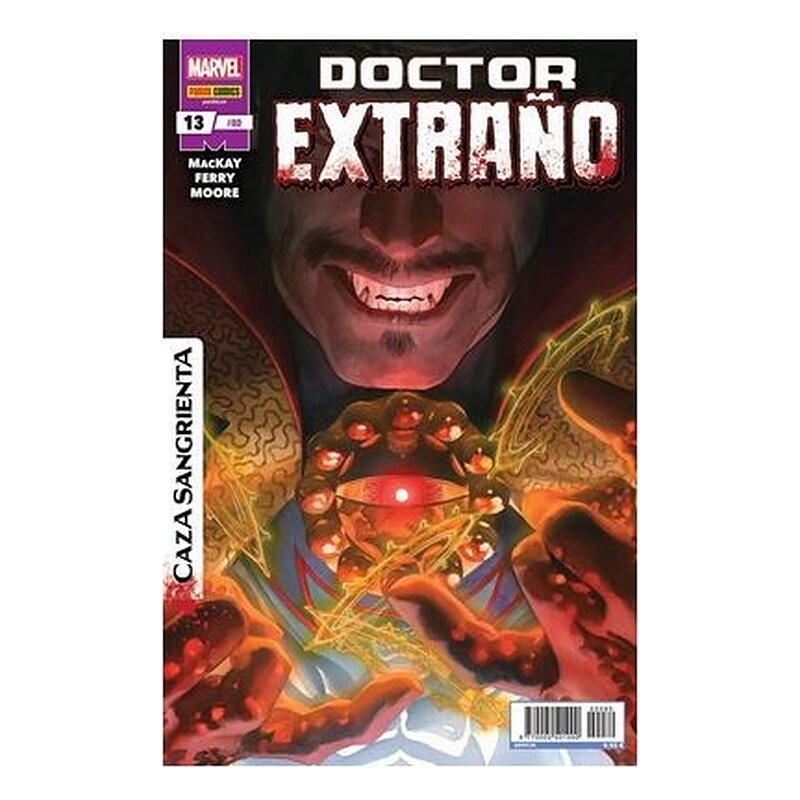 DOCTOR EXTRAÑO 13