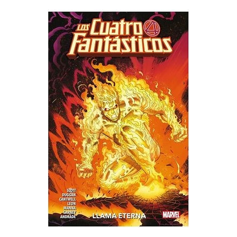 MARVEL PREMIERE. LOS CUATRO FANTASTICOS 09