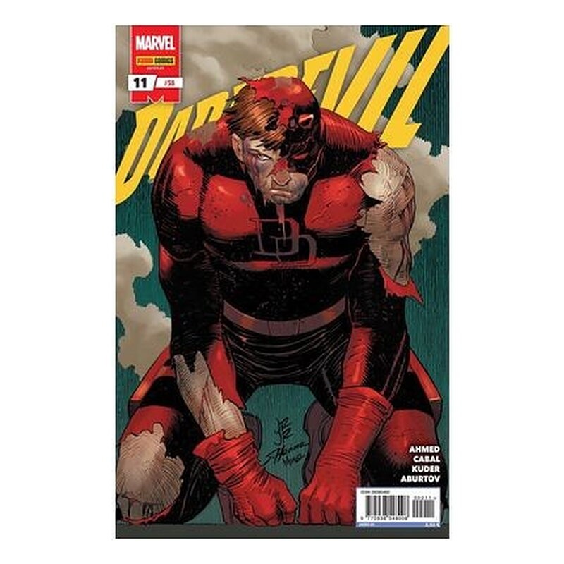 DAREDEVIL 11 (58)