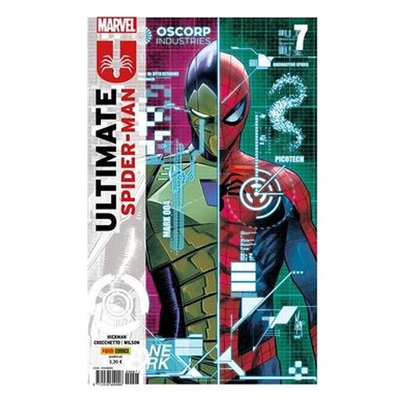 ULTIMATE SPIDERMAN 07