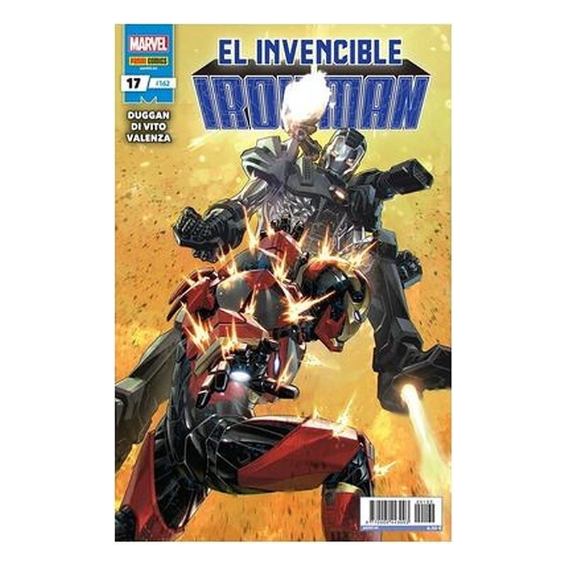 EL INVENCIBLE IRONMAN 17 (162)