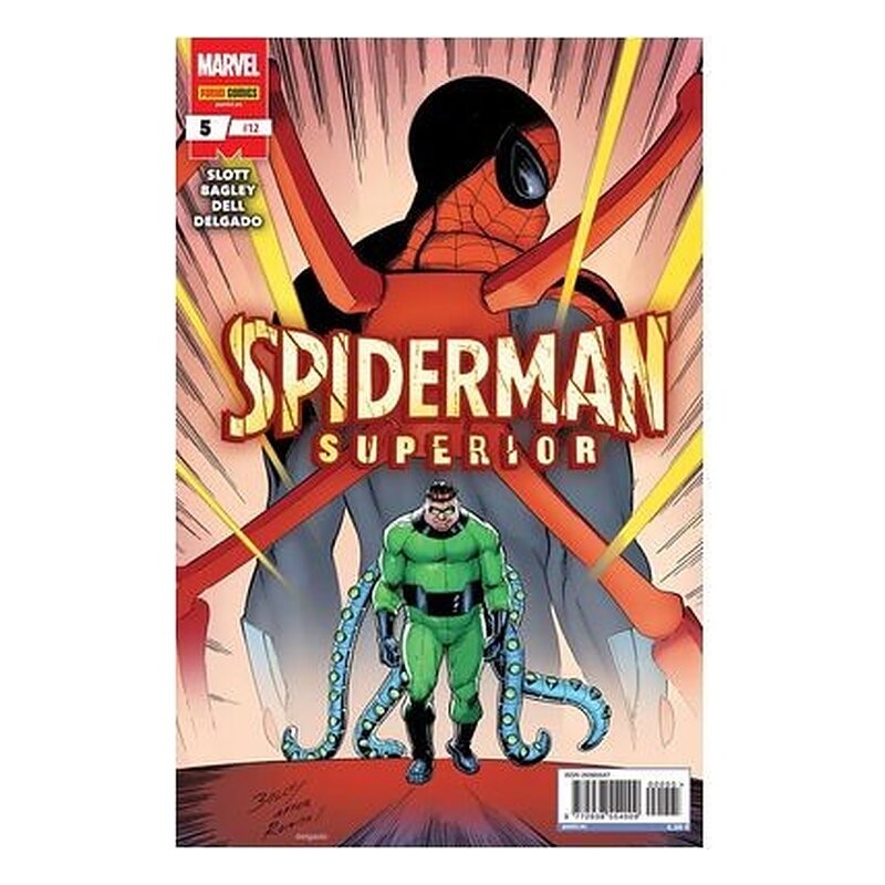 SPIDERMAN SUPERIOR 05