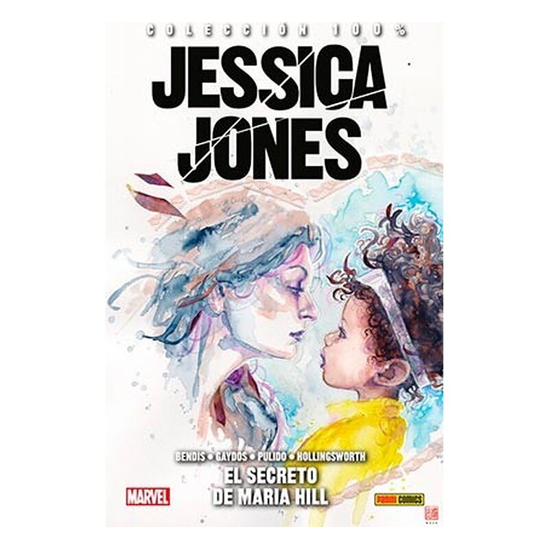 JESSICA JONES 02. EL SECRETO DE MARIA HILL