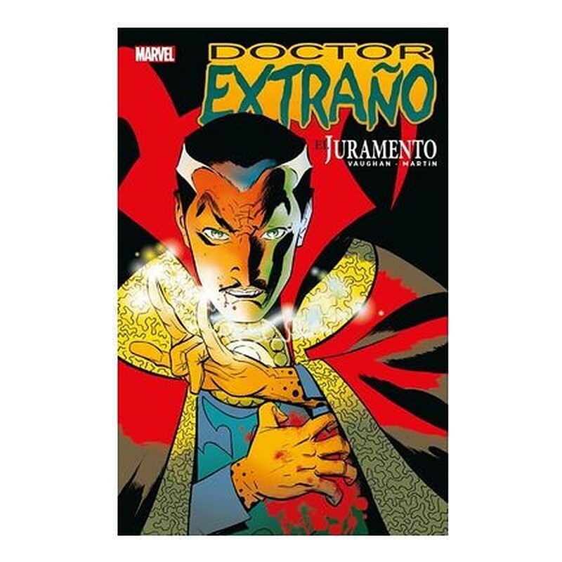 MARVEL ESSENTIALS 10 DOCTOR EXTRAÑO: EL JURAMENTO