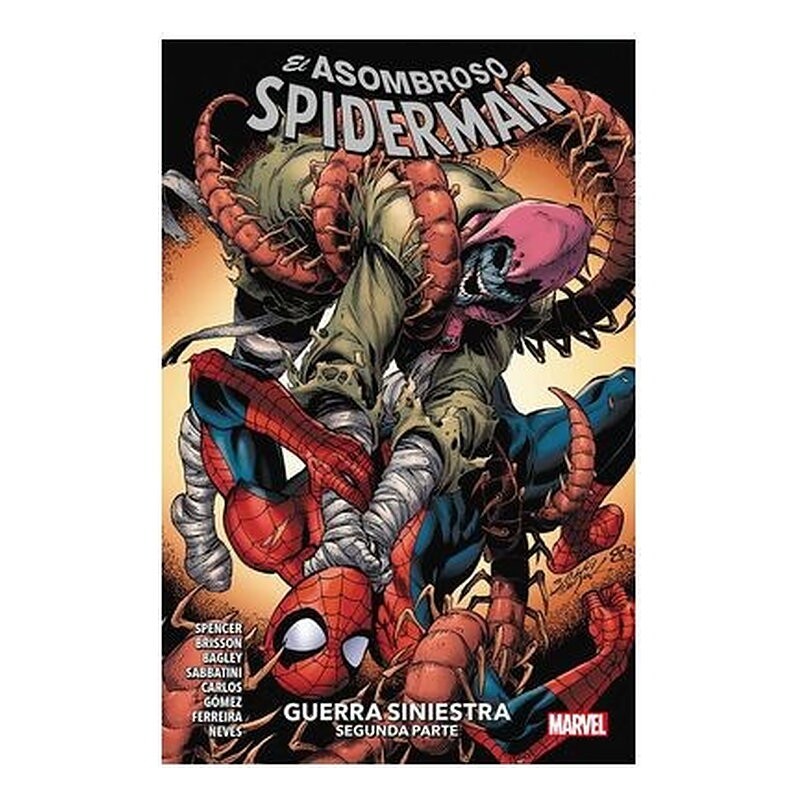 MARVEL PREMIERE. EL ASOMBROSO SPIDERMAN 18 GUERRA