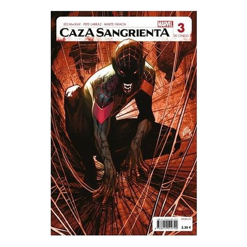 CAZA SANGRIENTA 3 DE 5