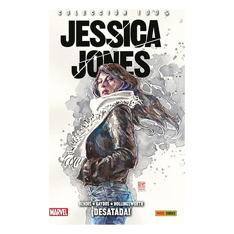 JESSICA JONES 01. ¡DESATADA!