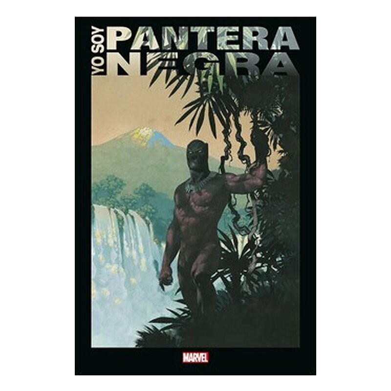 YO SOY PANTERA NEGRA (NUEVO PRECIO)
