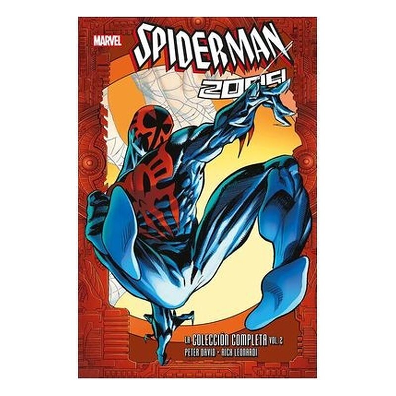SPIDERMAN 2099 : LA COLECCION COMPLETA 02