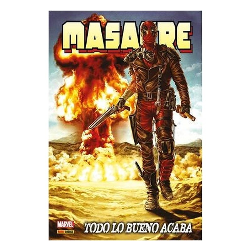 MASACRE DE GERRY DUGGAN 06. TODO LO BUENO ACABA (MARVEL OMNIBUS)