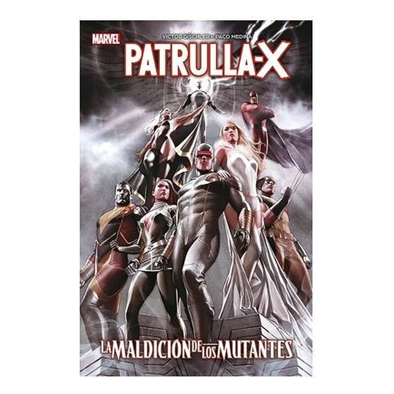 MARVEL ESSENTIALS 07 PATRULLA-X: LA MALDICION DE LOS MUTANTES