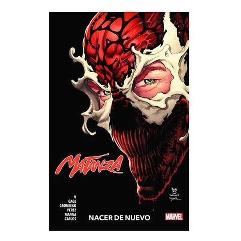MATANZA DE TORUNN: GRONBEKK 01 NACER DE NUEVO
