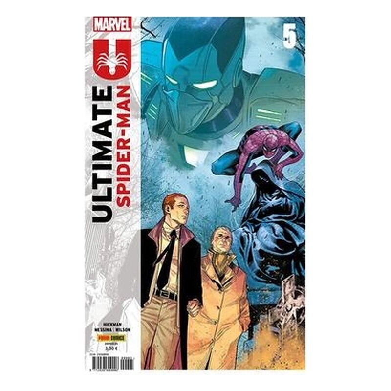 ULTIMATE SPIDERMAN 05