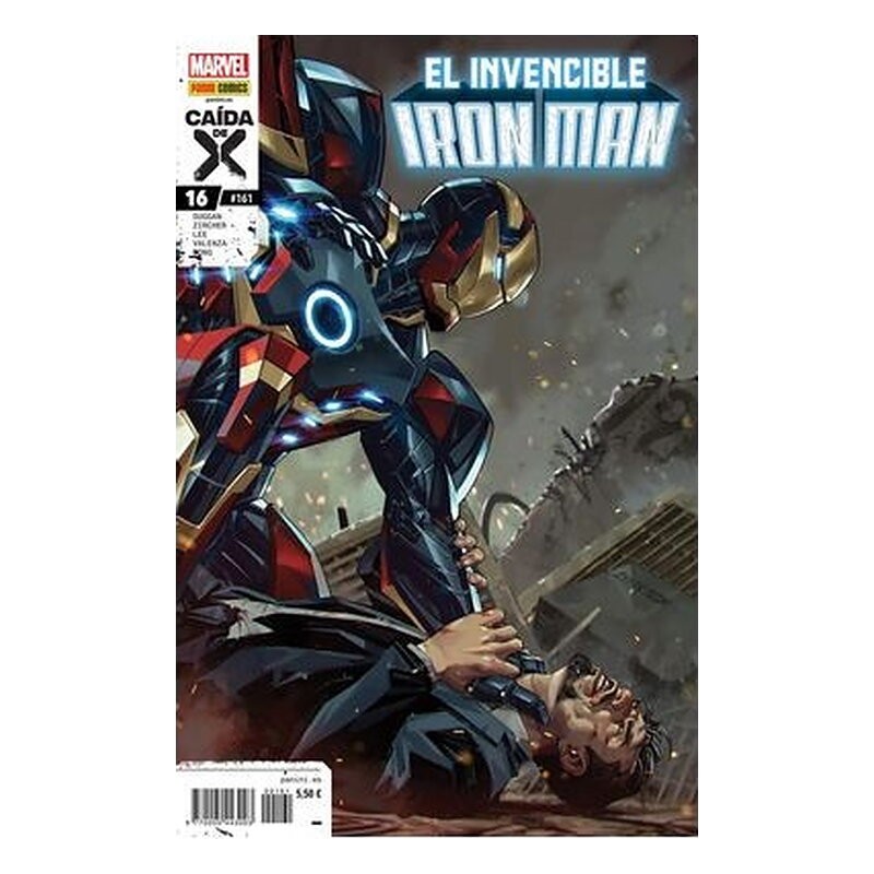 EL INVENCIBLE IRONMAN 16 (161)
