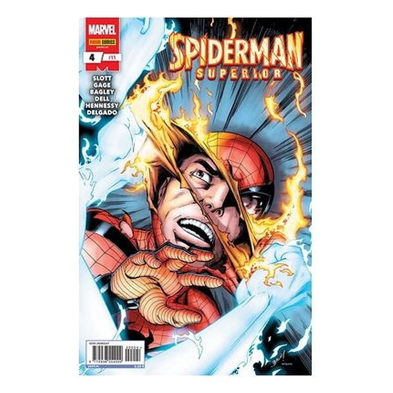 SPIDERMAN SUPERIOR 04