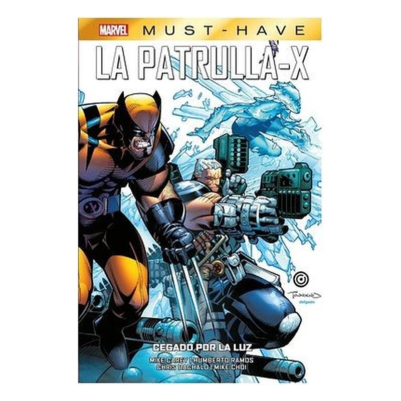 MARVEL MUST HAVE. LA PATRULLA-X 05 CEGADO POR LA LUZ